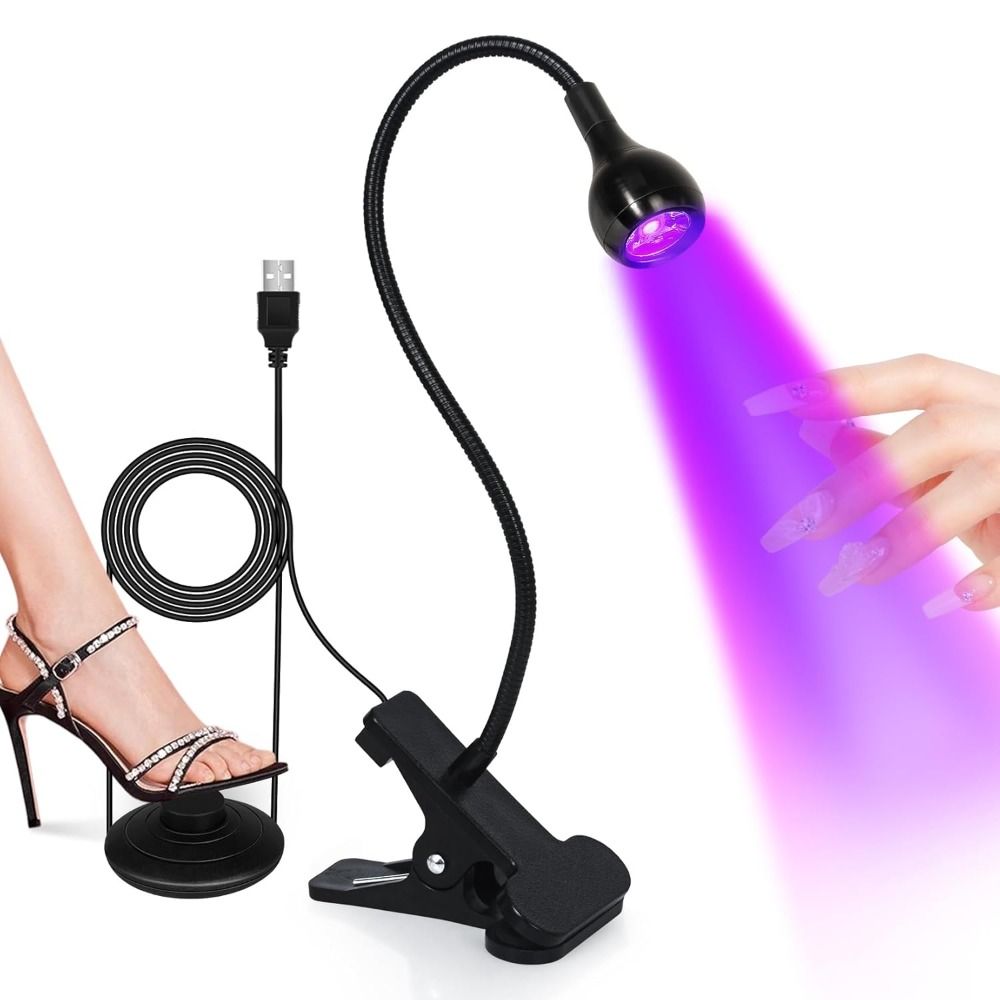 5W/3W UV Led Nail Lamp Foot Pe - Nail Art Ideas review and price