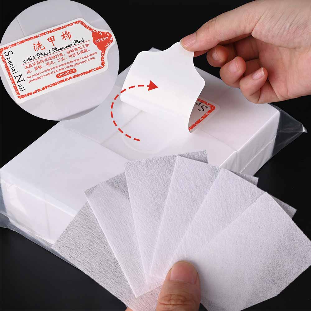 100/3000Pcs Nail Cleansing Wip - Nail Art Ideas review and price
