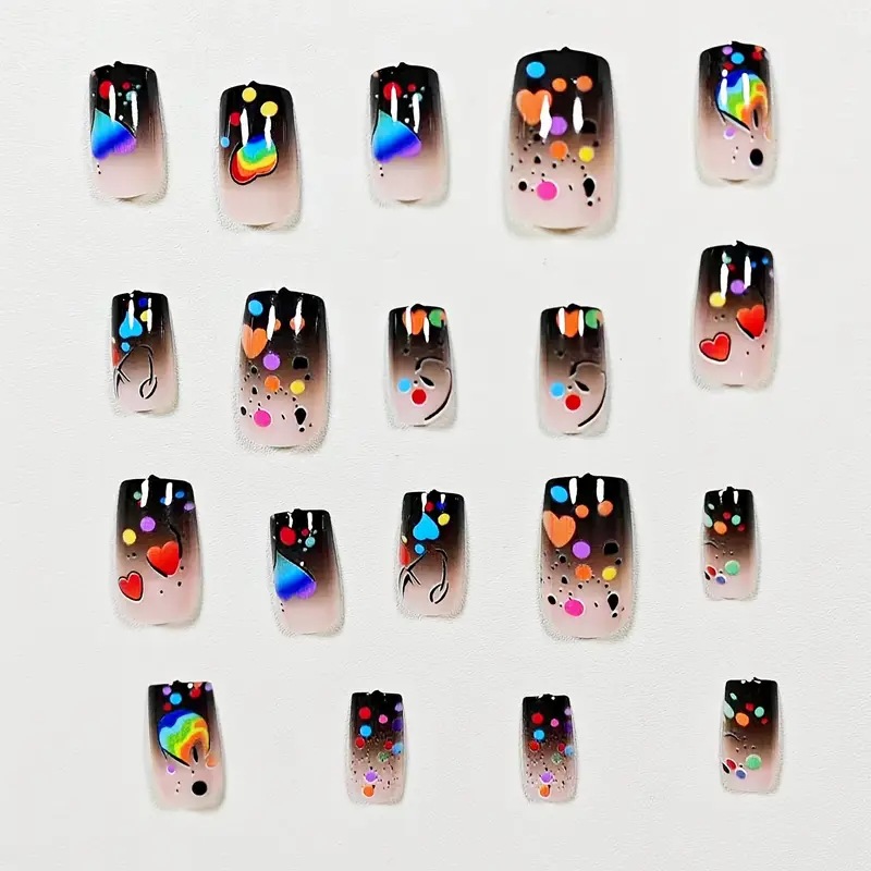24PCS Nude Press on Nails Shor - Nail Art Love review and price