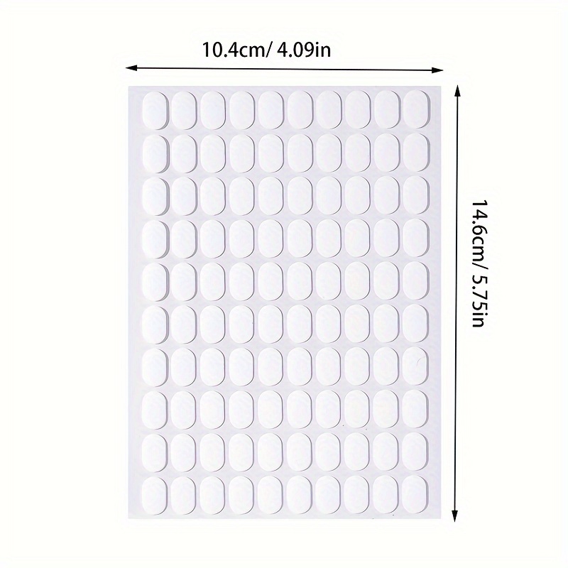 2pcs Nail Art Display Adhesive - Nail Art Rame review and price