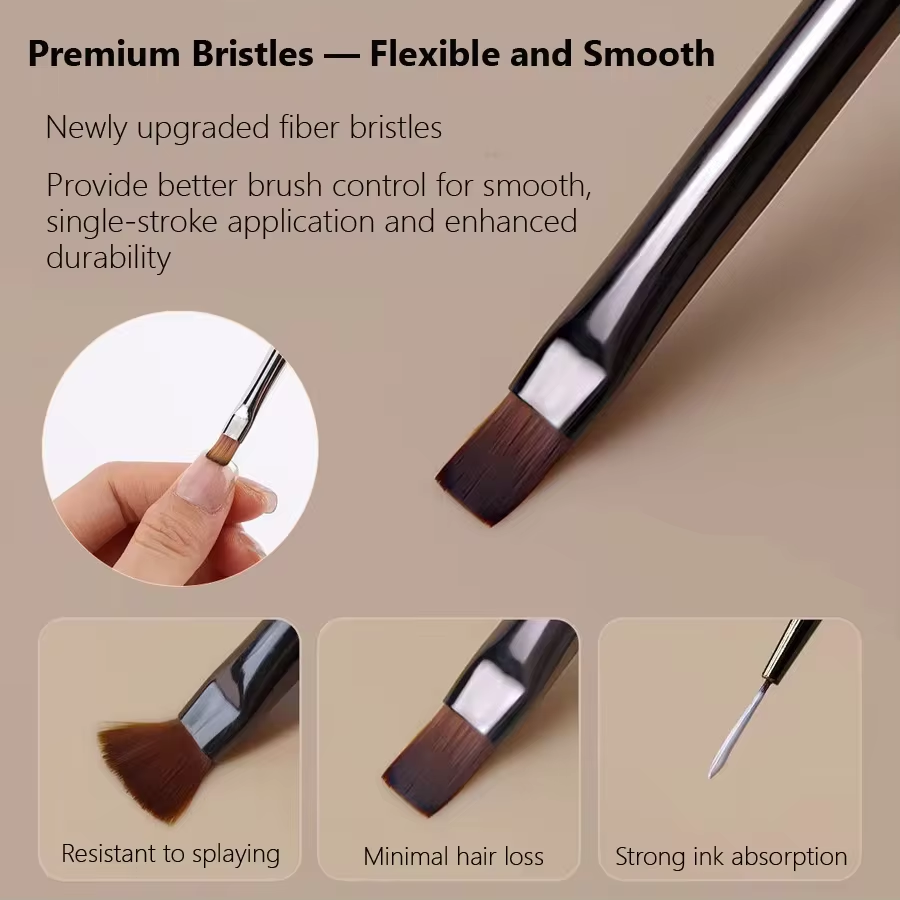 9Pcs Nail Brush Liner DIY Pain - Nail Art Rame review and price