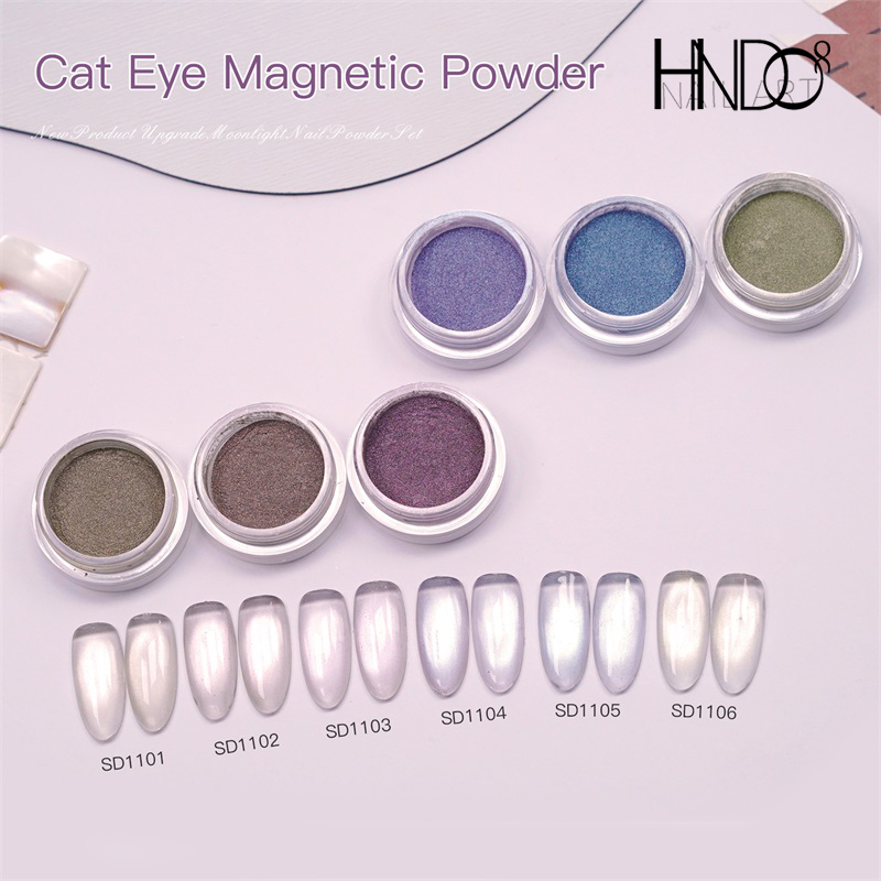 HNDO New Simple Clear Cat Eye  - Nail Art Cat Eye Simple review and price
