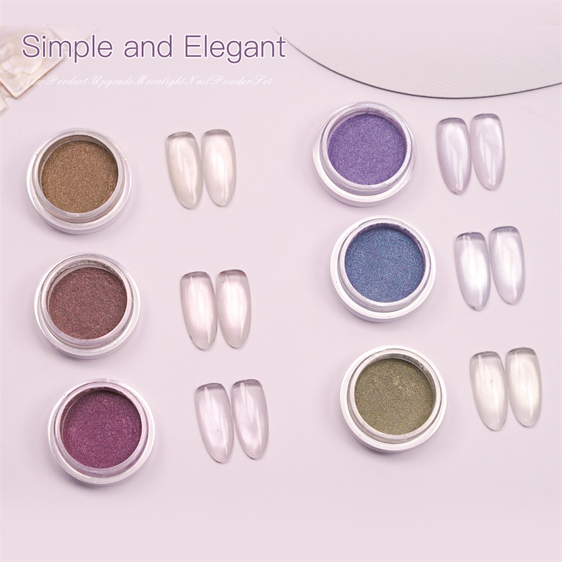 HNDO New Simple Clear Cat Eye  - Nail Art Cat Eye Simple review and price