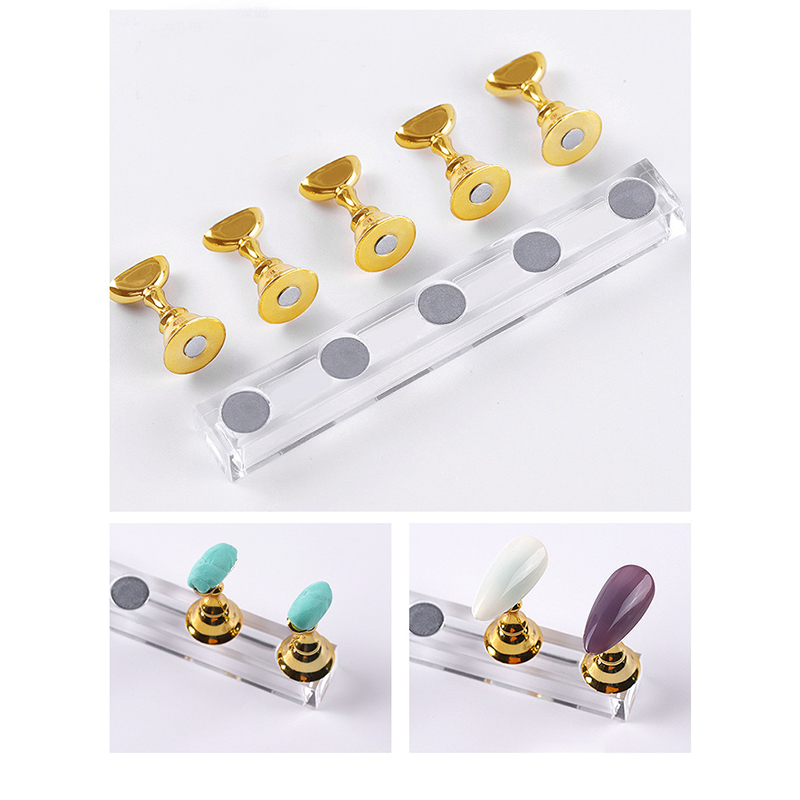 5/30pcs/Set Magnetic Nail Hold - Nail Art Rame review and price
