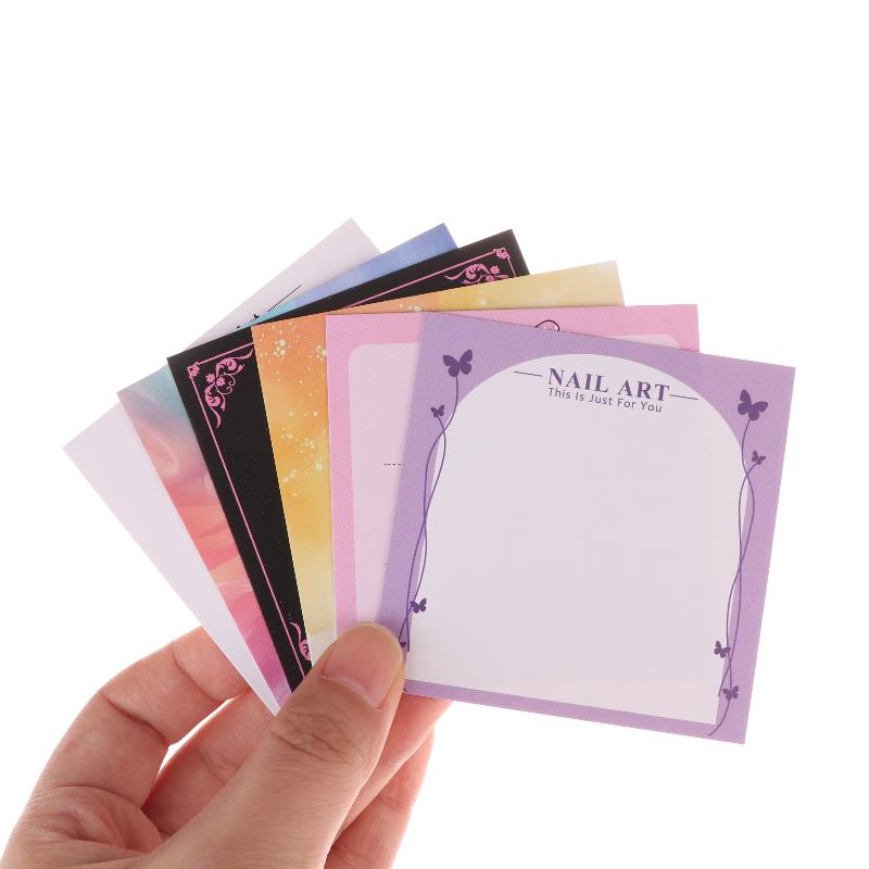 ●20 Sheets Press On Nail Botto - Nail Art Rame review and price