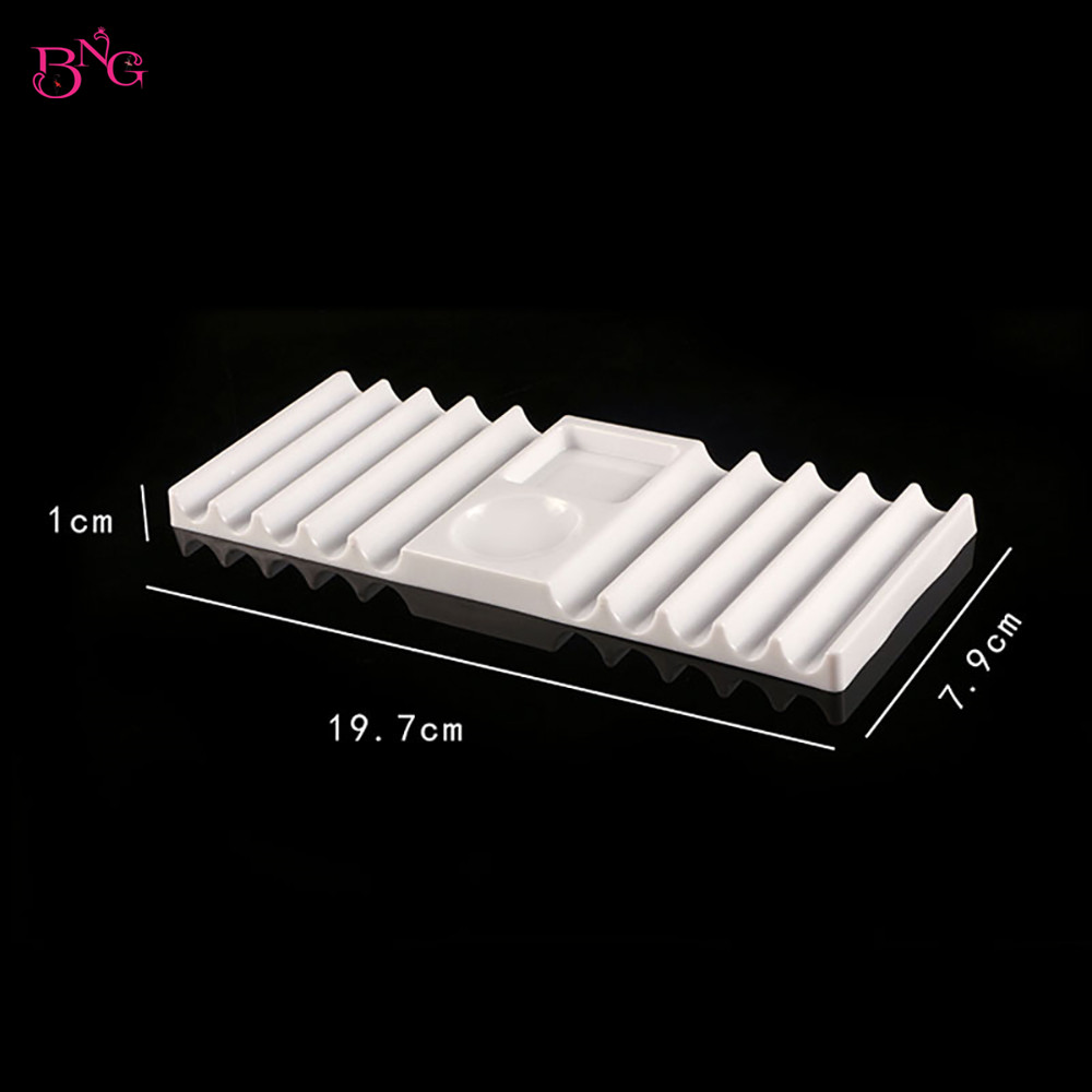 BNG Dual Form Holder Plastic P - Nail Art Rame review and price