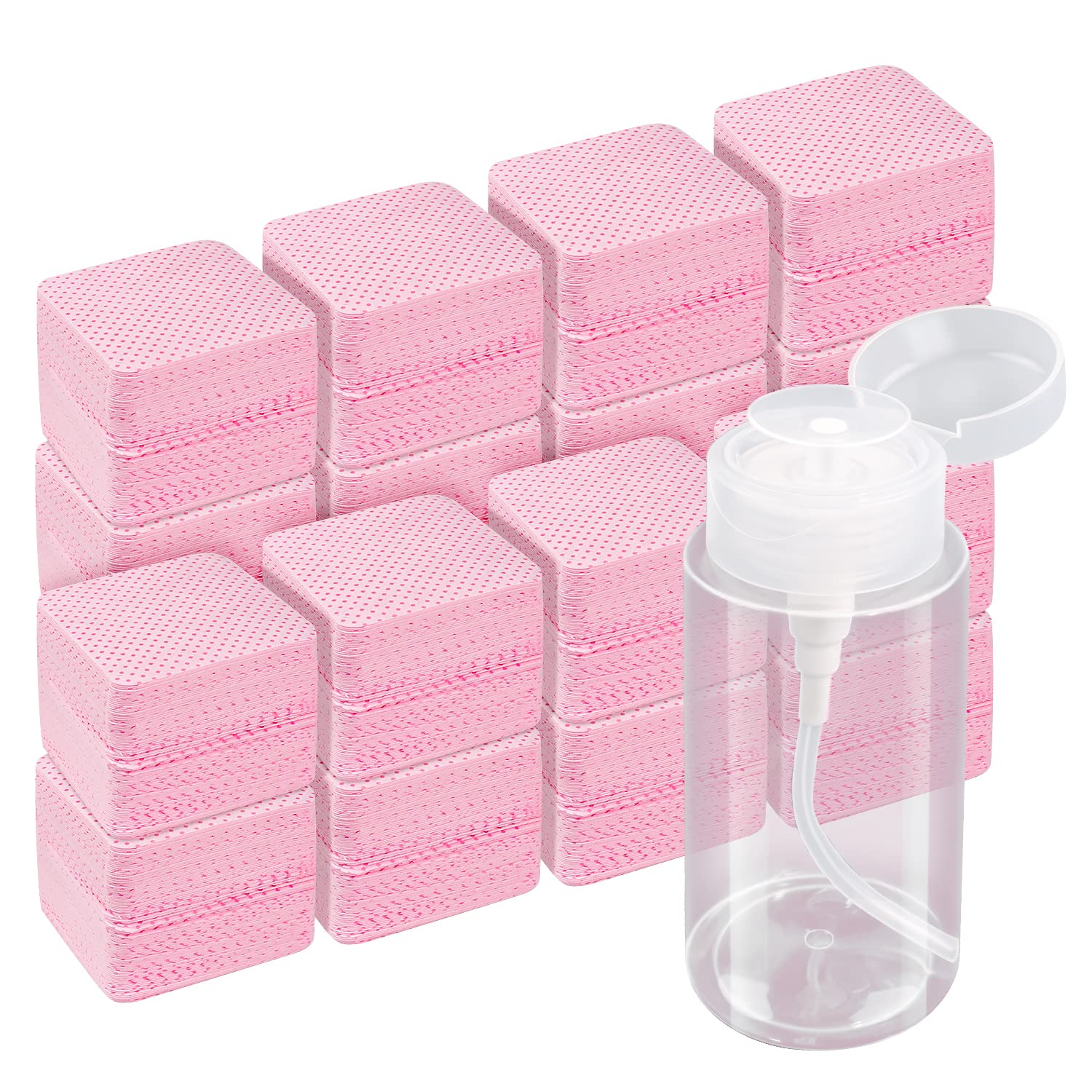 20/600Pcs Lint Free Nail Wipes - Nail Art Ideas review and price
