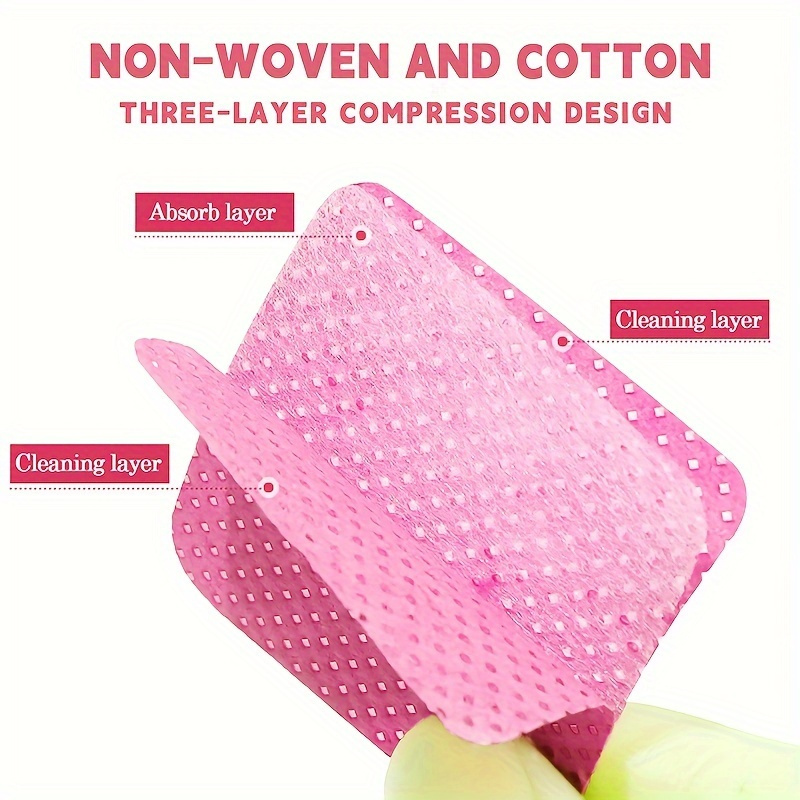 20/600Pcs Lint Free Nail Wipes - Nail Art Ideas review and price