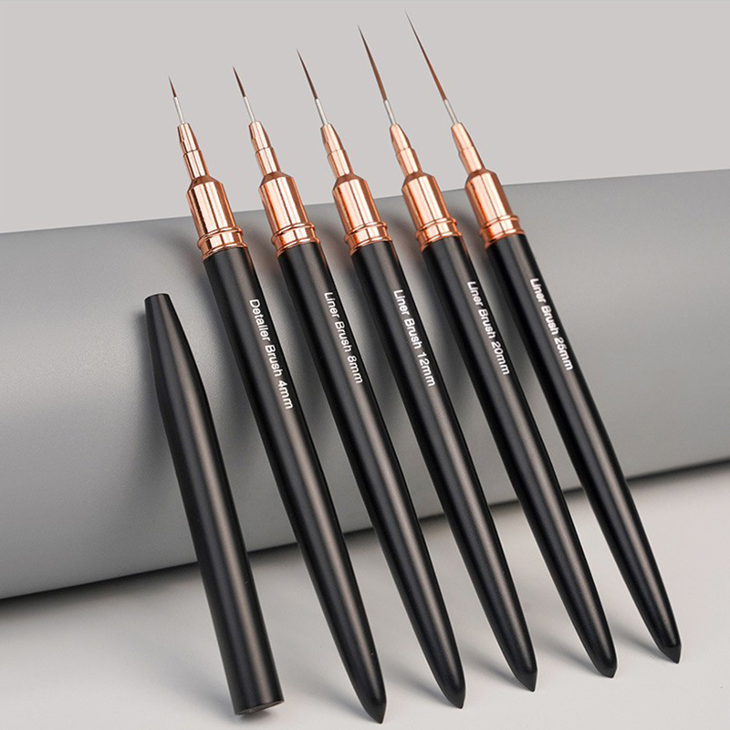 #5Pcs/Set Professional Nail Ar - Nail Art Rame review and price