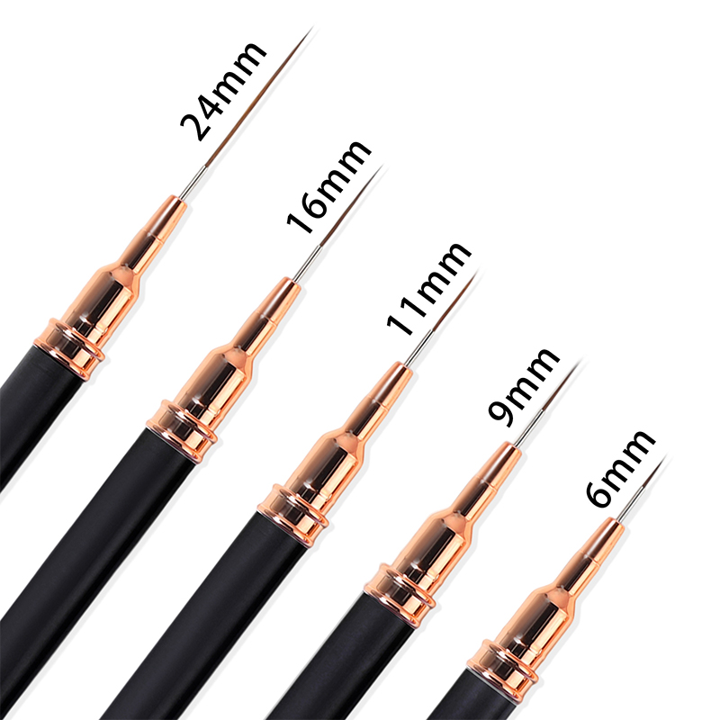 #5Pcs/Set Professional Nail Ar - Nail Art Rame review and price