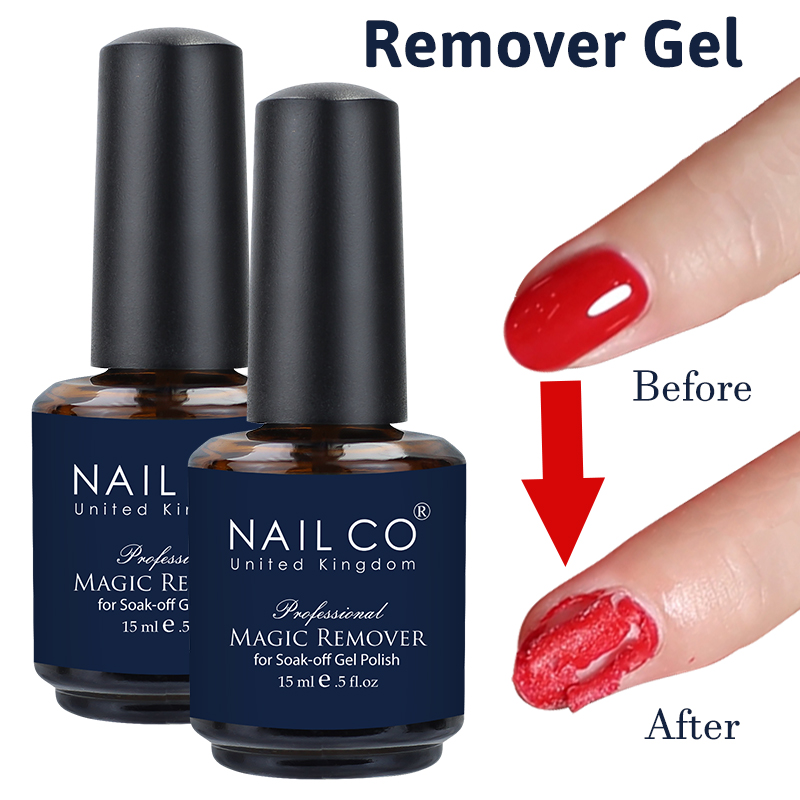NAILCO 15ml Magic Remover Nail - Nail Art Ideas review and price