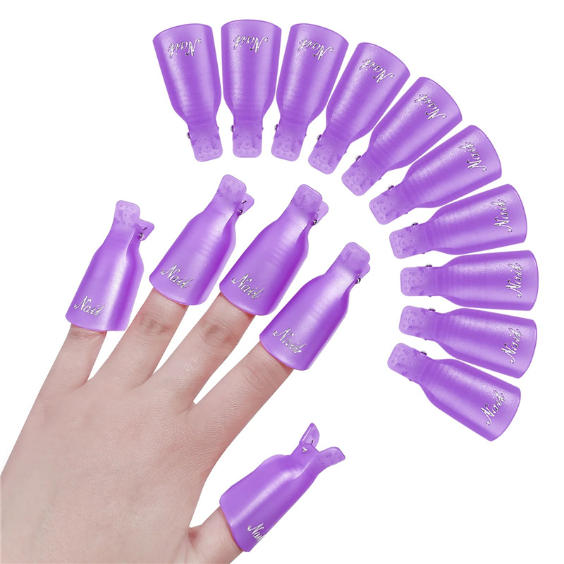 10Pcs Plastic Acrylic Nail Art - Nail Art Ideas review and price