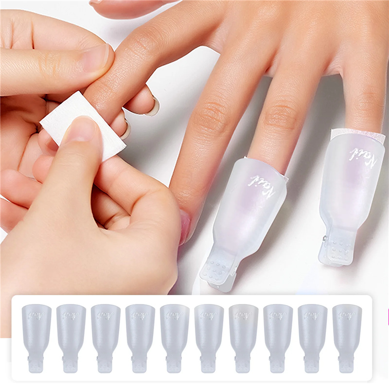10Pcs Plastic Acrylic Nail Art - Nail Art Ideas review and price