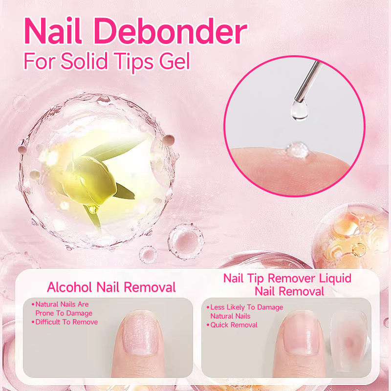 UR SUGAR 15ml Nail Debonder So - Nail Art Ideas review and price