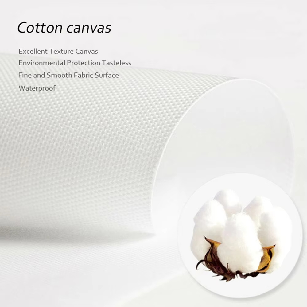 Wall Art Canvas Painting Flowe - Nail Art Love review and price