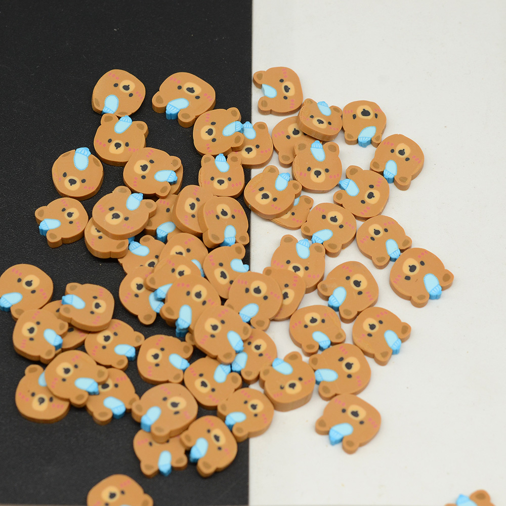 100G 5mm/10mm Polymer Clay Sli - Nail Art Love review and price