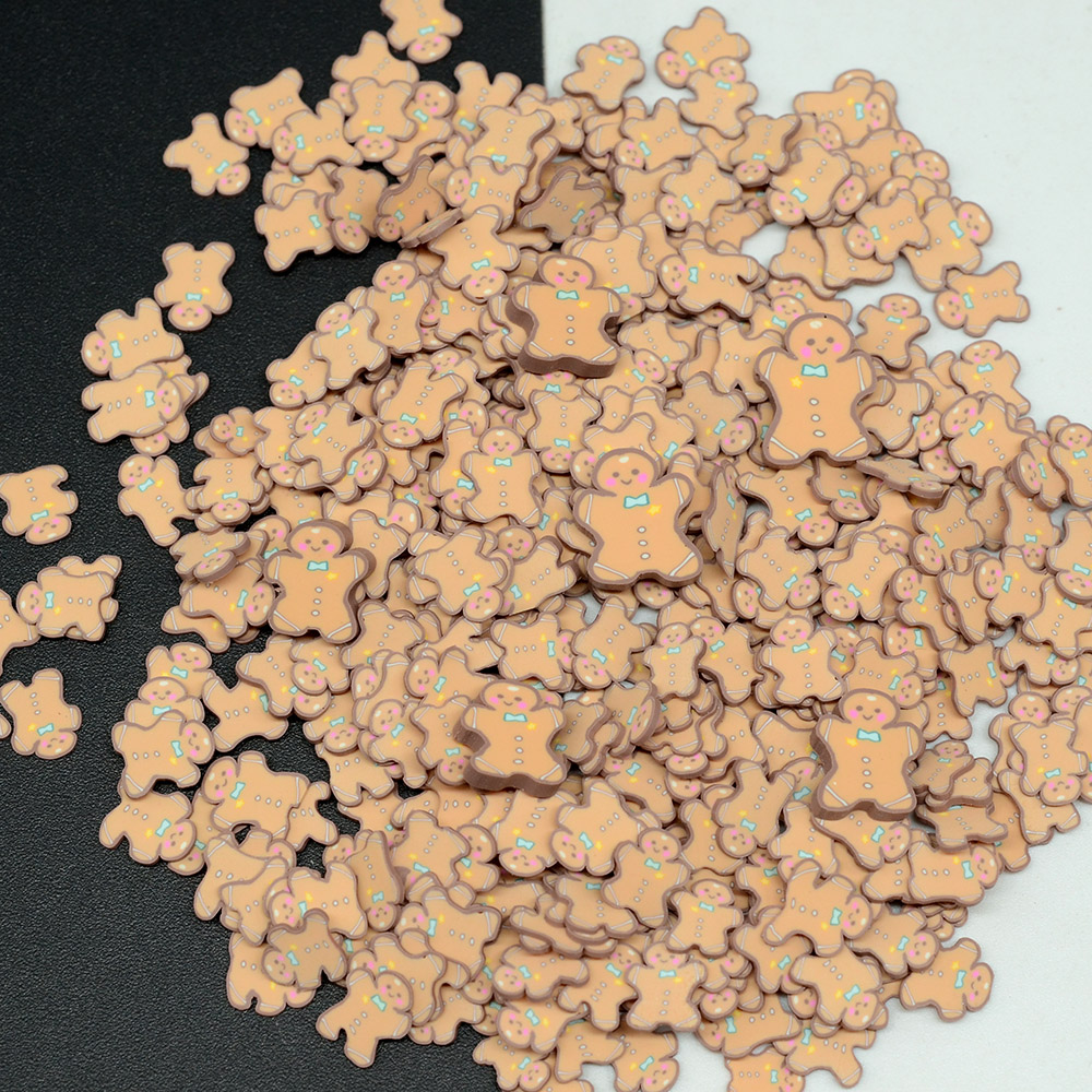 100G 5mm/10mm Polymer Clay Sli - Nail Art Love review and price
