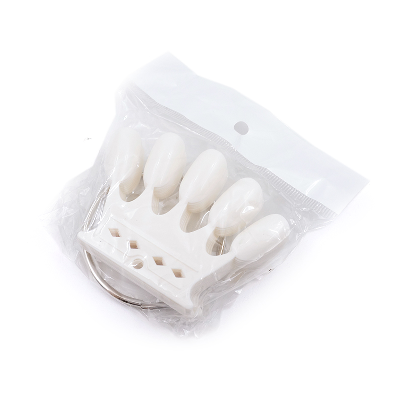 4Colors False Nail Tips Displa - Nail Art Rame review and price