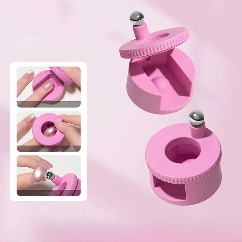 Rotating Cat Eye Magnet Simple - Nail Art Cat Eye Simple review and price
