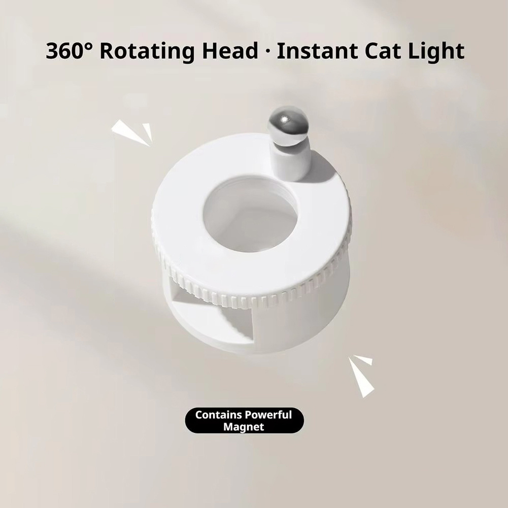 Rotating Cat Eye Magnet Simple - Nail Art Cat Eye Simple review and price