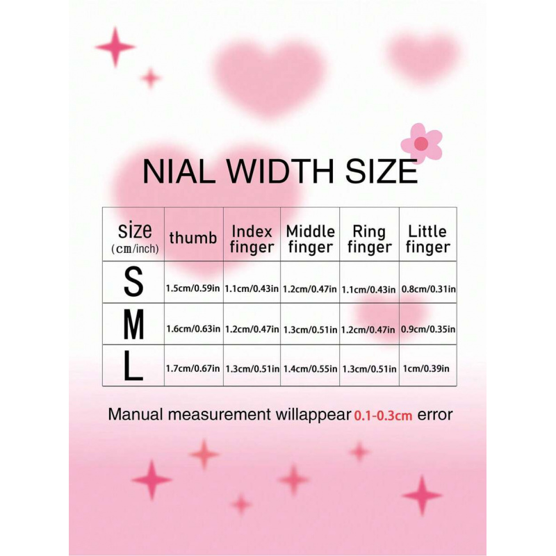10 Pcs Handmade Medium Almond  - Nail Art Cat Eye Simple review and price