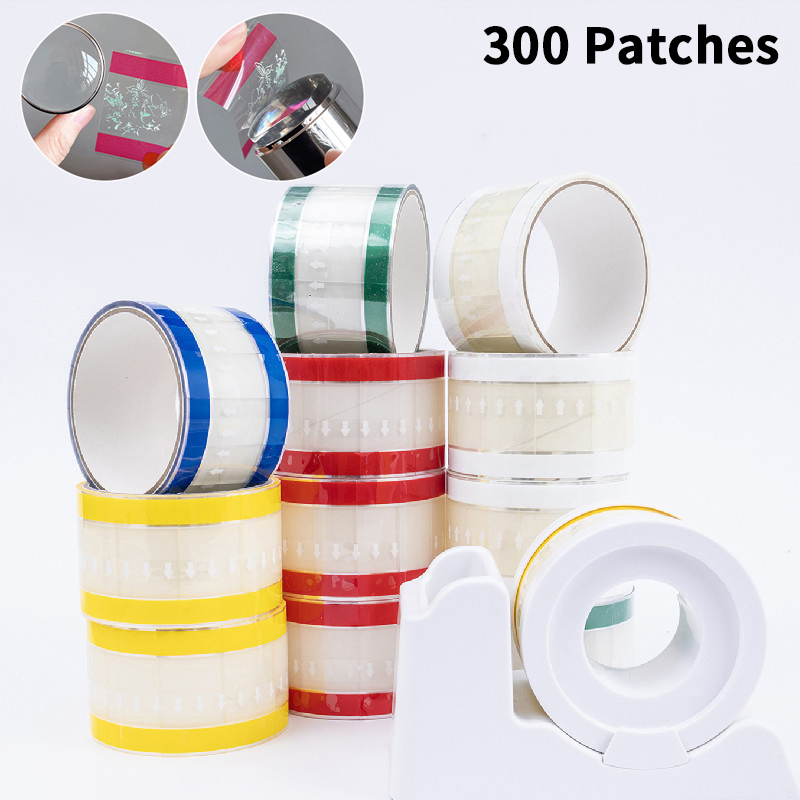 300Pcs Nail Stamp Cleaner Shee - Nail Art Ideas review and price