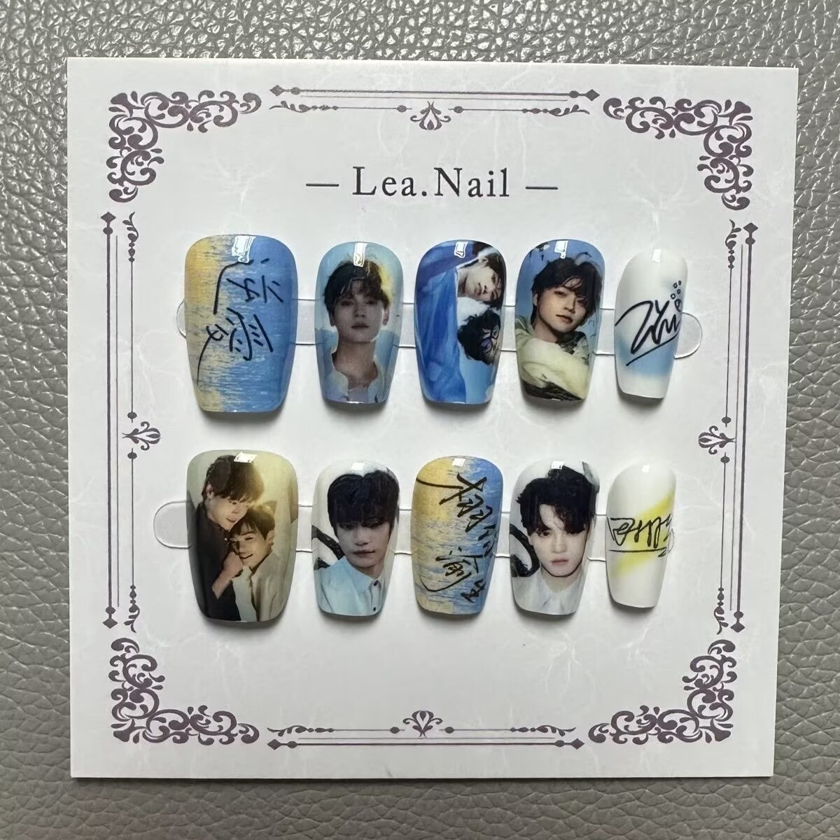 [Celebrity Support Nail Art Se - Nail Art Love review and price