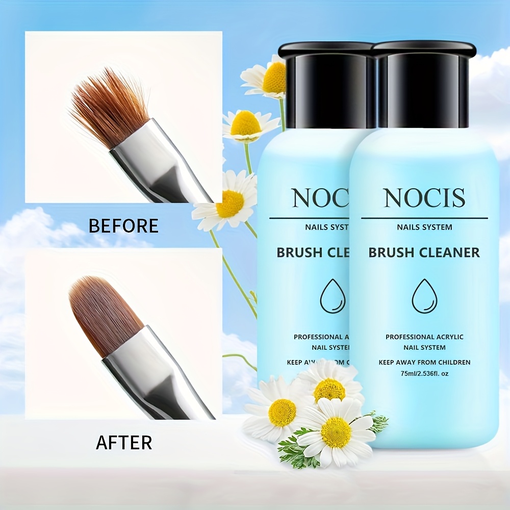 NOCIS 75ml Acrylic Nail Brush  - Nail Art Ideas review and price